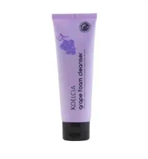 Koelcia Grape Foam Cleanser - 120 G